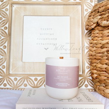 Load image into Gallery viewer, SOY CANDLE STRAWBERRY & RASPBERRY (20'S IN LOVE)