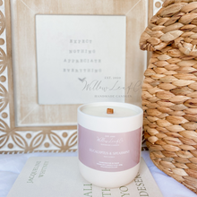 Load image into Gallery viewer, EUCALYPTUS & SPEARMINT SOY CANDLE