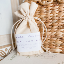 Load image into Gallery viewer, VEGAN SHAMPOO BAR