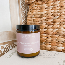 Load image into Gallery viewer, EUCALYPTUS & SPEARMINT BODY EXFOLIANT