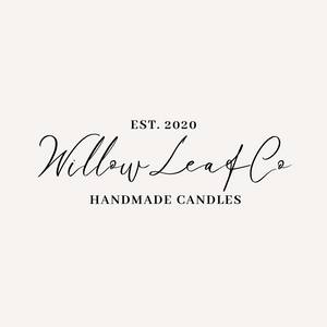 WILLOWLEAFCO HANDMADE CANDLES