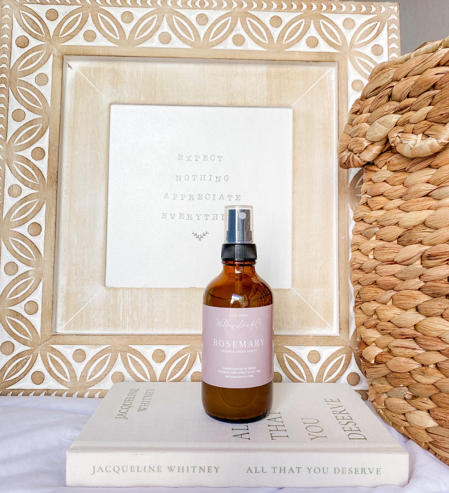 ROSEMARY SAGE ROOM & LINEN SPRAY